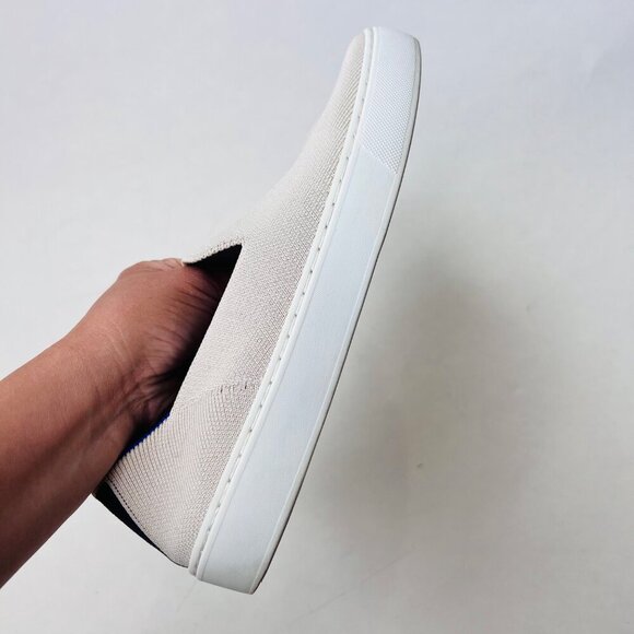 Rothy’s Women’s Original Slip On Loafers - Size 9 - Sand - Picture 8 of 13